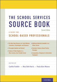 Produktbild: The School Services Sourcebook, Second Edition
