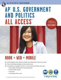 Produktbild: Ap Us Government & Politics Al