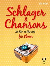 Produktbild: Schlager & Chansons der 50er- bis 70er-Jahre