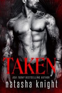 Produktbild: Taken (Dark Legacy, #1)