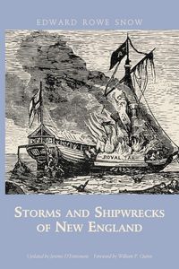 Produktbild: Storms and Shipwrecks of New England