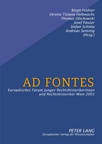 Produktbild: Ad Fontes