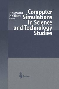 Produktbild: Computer Simulations in Science and Technology Studies