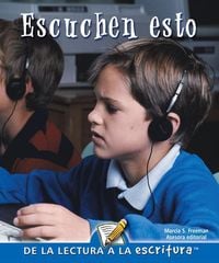 Produktbild: Escuchen esto