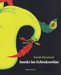 Produktbild: Insekt im Zebrakost&uuml;m