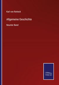 Produktbild: Allgemeine Geschichte