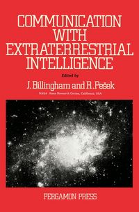 Produktbild: Communication with Extraterrestrial Intelligence