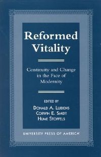 Produktbild: Reformed Vitality