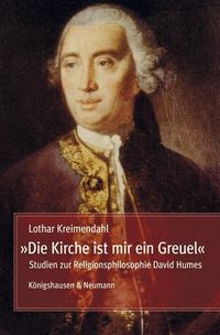 Produktbild: &raquo;Die Kirche ist mir ein Greuel&laquo;