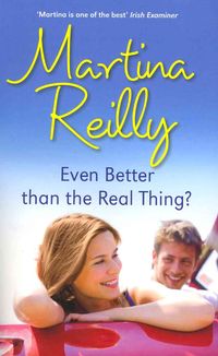 Produktbild: Even Better than the Real Thing?