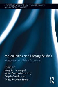 Produktbild: Masculinities and Literary Studies