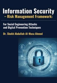 Produktbild: Information Security - Risk Management Framework