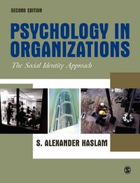 Produktbild: Psychology in Organizations