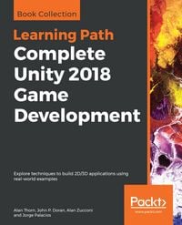 Produktbild: Complete Unity 2018 Game Development