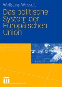 Produktbild: Das politische System der Europ&auml;ischen Union