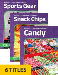 Produktbild: Products: From Idea to Market (Set of 6)