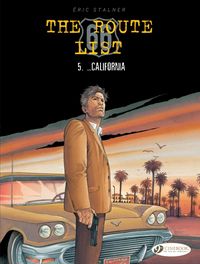 Produktbild: Stalner, E: Route 66 List Vol. 5: ... California