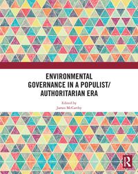 Produktbild: Environmental Governance in a Populist/Authoritarian Era