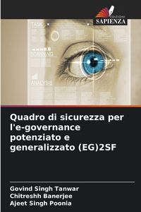 Produktbild: Quadro di sicurezza per l'e-governance potenziato e generalizzato (EG)2SF