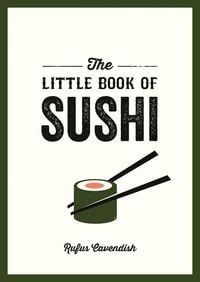 Produktbild: The Little Book of Sushi