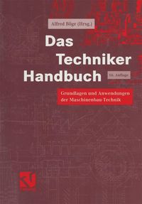 Produktbild: Das Techniker Handbuch