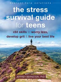 Produktbild: Stress Survival Guide for Teens