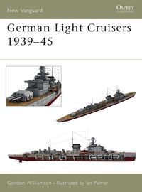 Produktbild: German Light Cruisers 1939-45