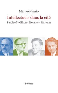 Produktbild: Fazio, M: Intellectuels dans la cit&eacute;