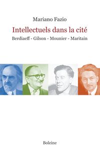 Produktbild: Intellectuels dans la cite