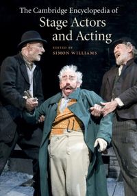 Produktbild: Cambridge Encyclopedia of Stage Actors and Acting