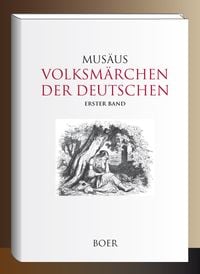 Produktbild: Volksm&auml;rchen der Deutschen, Erster Band