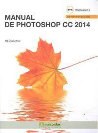 Produktbild: Manual de Photoshop CC 2014