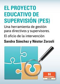 Produktbild: El Proyecto Educativo de Supervisi&oacute;n (PES)