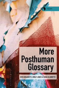 Produktbild: More Posthuman Glossary