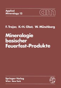 Produktbild: Mineralogie basischer Feuerfest-Produkte