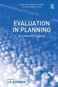 Produktbild: Evaluation in Planning