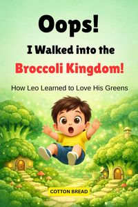 Produktbild: Oops! I Walked into the Broccoli Kingdom! (The Magical Food Series)