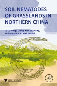 Produktbild: Soil Nematodes of Grasslands in Northern China
