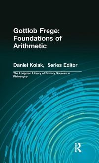 Produktbild: Gottlob Frege