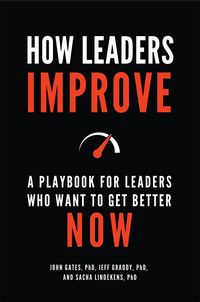 Produktbild: How Leaders Improve