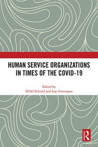 Produktbild: Human Service Organizations in Times of the COVID-19