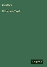 Produktbild: Rudolf von Tavel