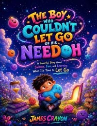 Produktbild: THE BOY WHO COULDN'T LET GO OF HIS NEEDOH