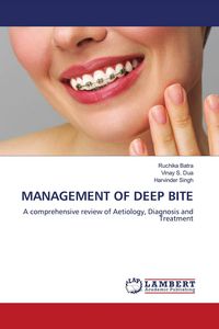 Produktbild: Management Of Deep Bite