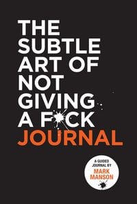 Produktbild: The Subtle Art of Not Giving a F*ck Journal