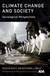 Produktbild: Climate Change and Society