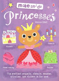 Produktbild: Make & Do Princesses