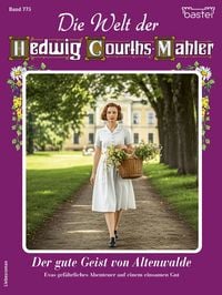 Produktbild: Die Welt der Hedwig Courths-Mahler 775