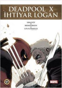 Produktbild: Deadpool X Ihtiyar Logan