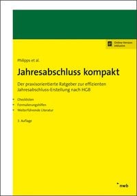 Produktbild: Jahresabschluss kompakt